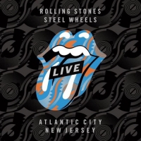 The Rolling Stones - Steel Wheels Live (2020) [Hi-Res]