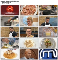 Celebrity MasterChef S15E09 (1280x720p HD, 50fps, soft Eng subs)