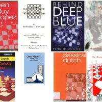 20 Learn Chess Books Collection PDF October 16 2020 Set 14