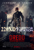Dredd (2012) BRRip x264 [Hindi Dubbed] AAC