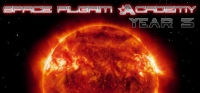 Space Pilgrim Academy: Year 3 Space Pilgrim Academy: Year 3