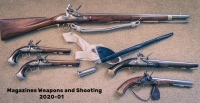 Magazines Weapons and Shooting 2020-01