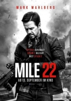 Mile 22 2018 HDRip 400MB