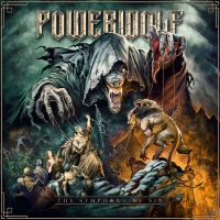 Powerwolf - The Symphony of Sin 2020 ak