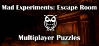 Mad Experiments: Escape Room Mad Experiments: Escape Room
