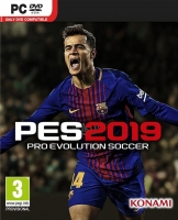 Pro Evolution Soccer 2019 V1.02.00 - ZAZIX Pro Evolution Soccer 2019 V1.02.00 - ZAZIX