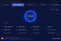 IObit Advanced SystemCare Ultimate 12 (v12.0.1.90) + key