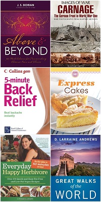 Assorted Books Collection - October 10 2019 Part-2