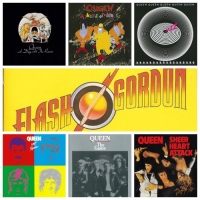 Queen - Collection Remastered Deluxe Edition (2011) [FLAC] [DJ]