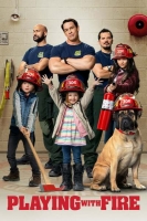 Playing with Fire 2019 720p BluRay 800MB x264-GalaxyRG