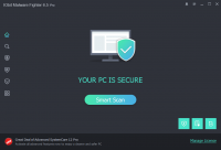 IObit Malware Fighter 6.5 PRO (v6.5.0.5017) + key