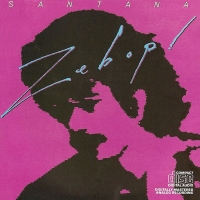 Santana - Zebop! (1981)