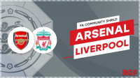 Arsenal - Liverpool [29 08 2020]