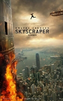 Skyscraper 2018 720p HC HDRip x265 HEVC - ENX265
