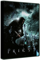 Priest 2011 BluRay 1080p DTS AC3 x264-3Li