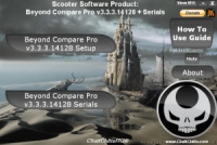Beyond Compare Pro v3.3.3.14128 + Serials [ChattChitto RG]