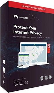 NordVPN account (valid until March 10, 2019)