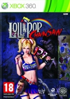 Lollipop Chainsaw XBOX360-SPARE[EtGamez]