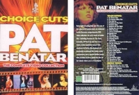 Pat Benatar - Choice Cuts: The Complete Video Collection [2003] DVD9