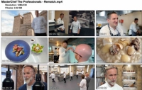 MasterChef The Professionals - Rematch (1280x720p HD, 50fps, soft Eng subs)