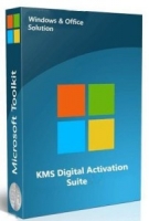 KMS2038 & Digital & Online Activation Suite v8.3 - [haxNode]