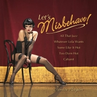 Janice Hagan ‎– Let's Misbehave (2004) Flac