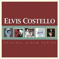 Elvis Costello - Original Album Series (2012) [FLAC] [DJ]