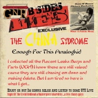 Guns N Roses - The China Syndrome 2019 ak