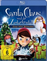The Magic Crystal 2011 BRRip XViD-sC0rp