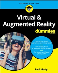 Virtual & Augmented Reality for Dummies Virtual & Augmented Reality for Dummies