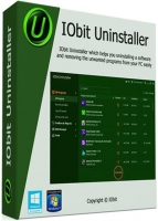 IObit Uninstaller 8.3 PRO (v8.3.0.11) + key IObit Uninstaller 8.3 PRO (v8.3.0.11) + key