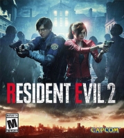 Resident Evil 2 Biohazard Remake Deluxe Edition ZAZIX Resident Evil 2 Biohazard Remake Deluxe Edition ZAZIX
