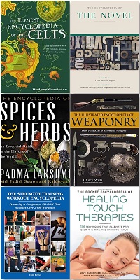 20 Encyclopedia Books Collection Pack-22