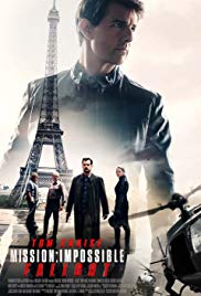 Mission: Impossible - Fallout (2018) Action [OpenTsubasa]