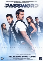 Password (2019) Bengali Movie 1CD SCam x264 AC3 - 675MB