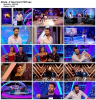 Strictly - It Takes Two S17E17 (1280x720p HD, 50fps, soft Eng subs)