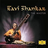 Ravi Shankar - The Master (Deutsche Grammophon Special 3 CD Set, 2010 Ravi Shankar - The Master (Deutsche Grammophon Special 3 CD Set, 2010