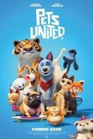 Pets United 2020 HDRip XviD AC3-EVO
