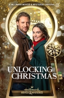Unlocking Christmas 2020 Hallmark 720p HDTV X264 Solar