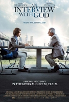 An Interview with God 2018 HDRip XviD AC3 [FOX]