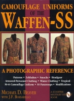 Camouflage Uniforms of the Waffen-SS Camouflage Uniforms of the Waffen-SS