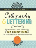 The Complete Book of Calligraphy & Lettering by Cari Ferraro (.PDF)