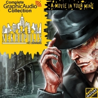 Tim Waggoner - Nekropolis (Matt Richter) - Complete GraphicAudio Collection (mp3) [NotNeo]