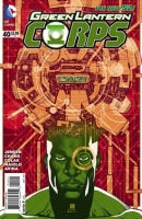Green Lantern Corps v3 (2011-2015) Green Lantern Corps v3 (2011-2015)
