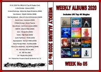 MP3 New Albums 2020 Week-05 (RED)