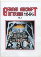 German Aircraft Interiors 1935-1945