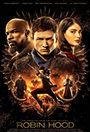 Robin Hood 2018 720p WEB-DL x264 [930MB] [MP4]