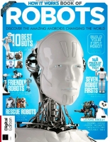 Future’s Series – How It Works – Book of Robots – 2019