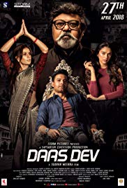 Daas Dev 2018 Hindi 720p HDRip x264 [999MB] [MP4]