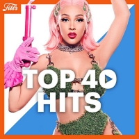 VA - Top 40 Hits 2020 (2020) MP3 [320 kbps]